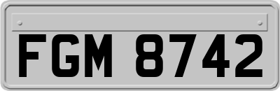 FGM8742