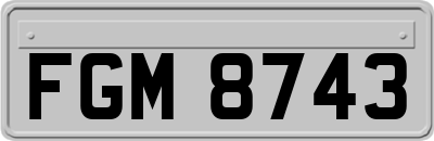 FGM8743