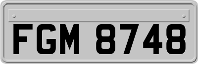 FGM8748
