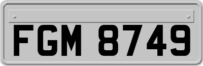 FGM8749