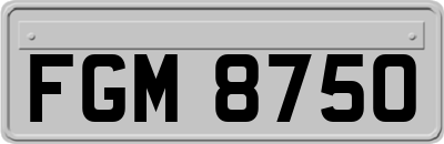 FGM8750