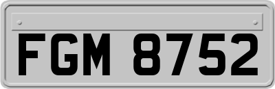 FGM8752