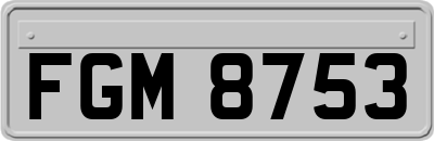 FGM8753