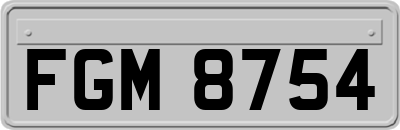 FGM8754