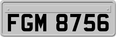 FGM8756