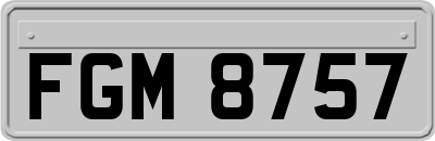 FGM8757