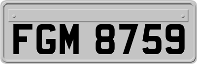 FGM8759