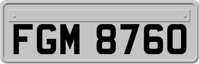FGM8760