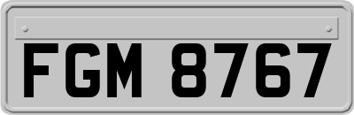 FGM8767