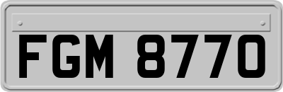 FGM8770