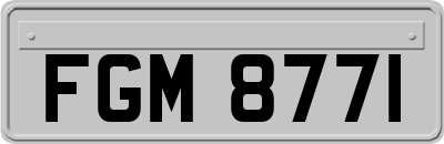 FGM8771