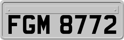 FGM8772