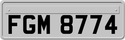 FGM8774