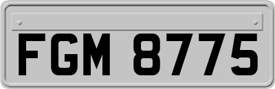 FGM8775
