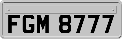FGM8777