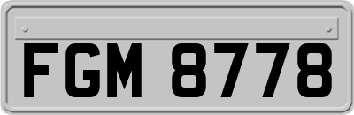 FGM8778