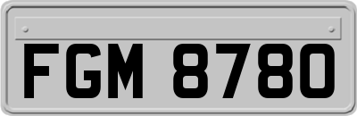 FGM8780