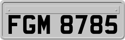FGM8785