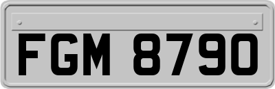 FGM8790