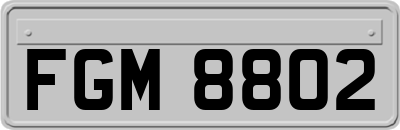 FGM8802