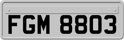 FGM8803