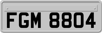 FGM8804