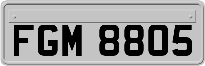 FGM8805