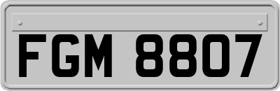 FGM8807