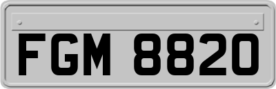 FGM8820