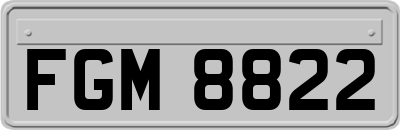 FGM8822
