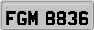 FGM8836