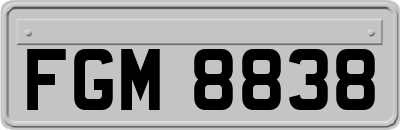 FGM8838
