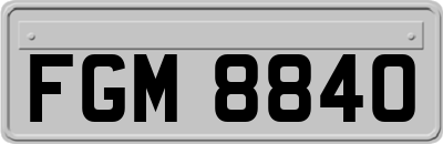 FGM8840