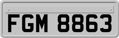 FGM8863