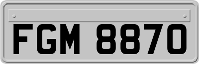 FGM8870