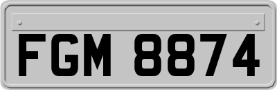 FGM8874