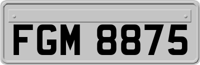 FGM8875
