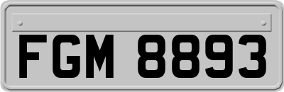 FGM8893