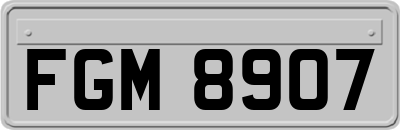 FGM8907