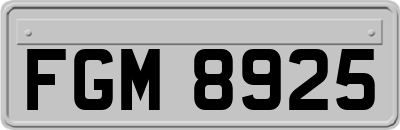 FGM8925