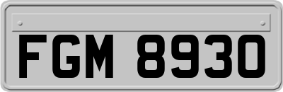 FGM8930