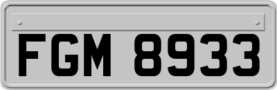 FGM8933