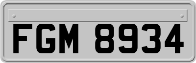 FGM8934
