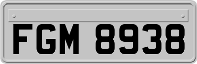FGM8938