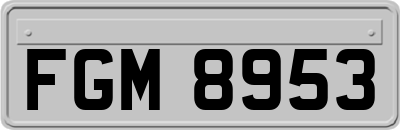 FGM8953