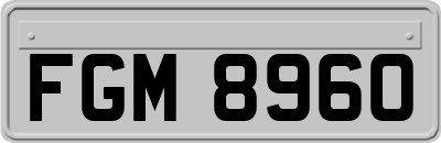 FGM8960