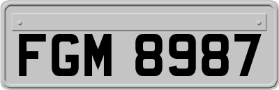 FGM8987
