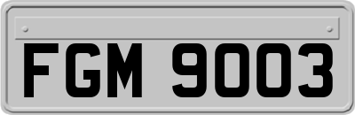 FGM9003