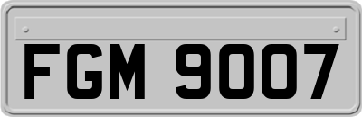 FGM9007