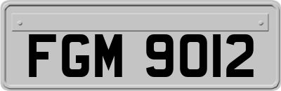 FGM9012
